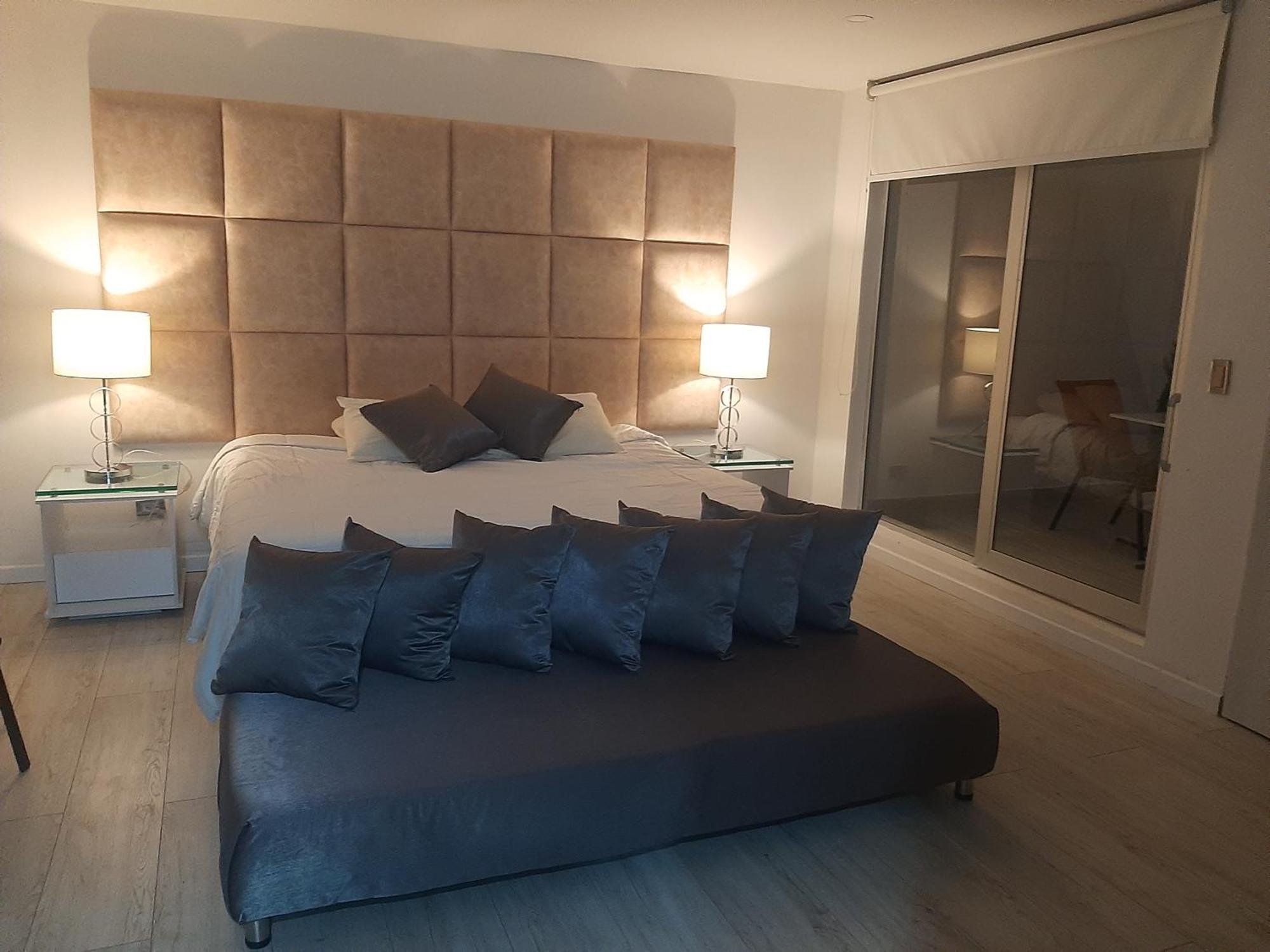 Mirador Samsara Suite Luxury La Calera Exterior foto