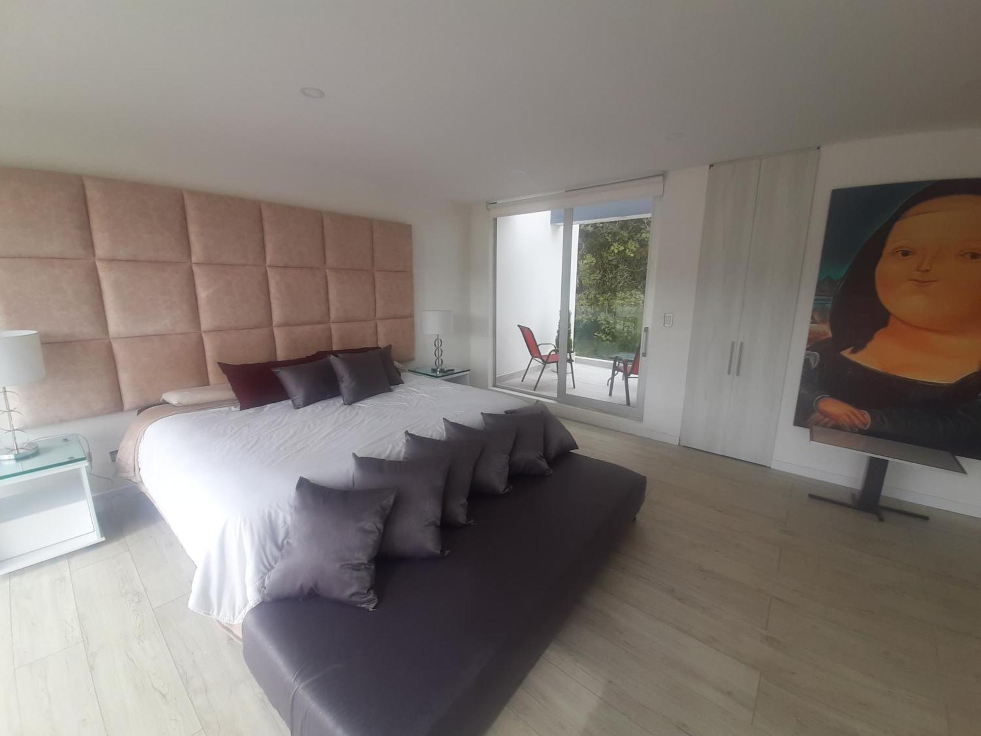 Mirador Samsara Suite Luxury La Calera Exterior foto